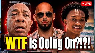 Nolan Webb Updates | Andrew Tate ARRESTED! | Passport Bro FAILURE! | Crime Is Down! 📱