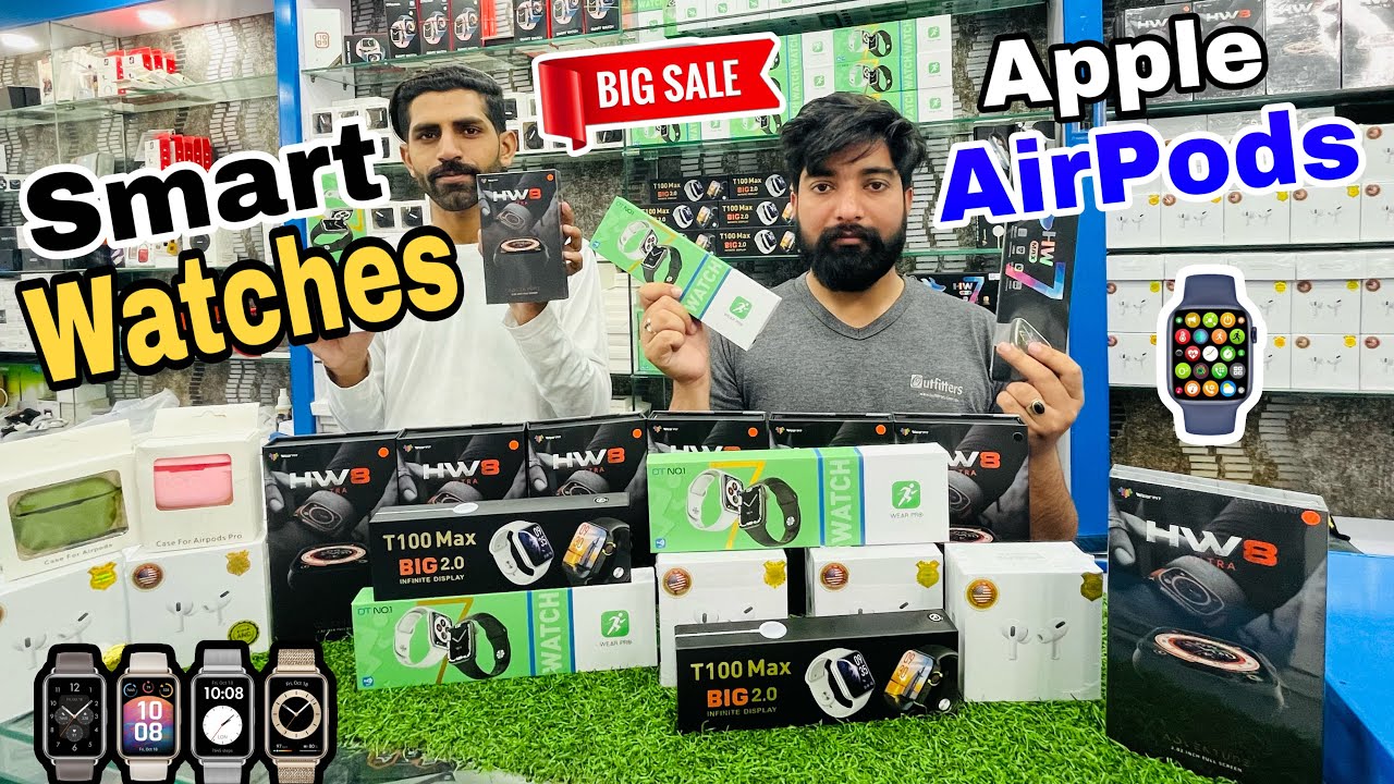 Smart Watches Price in Pakistan 2023 Cheap Smart Watch Cheap Apple