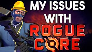My issues (and non-issues) with DRG Rogue Core