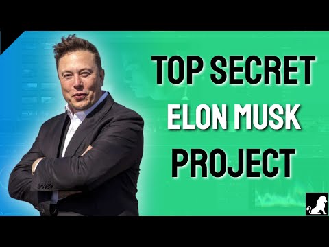 Video: Elon Musk's Secret Project - Alternatívny Pohľad