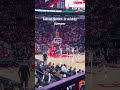 Jabari Smith Jr middy jumper #nba #basketball #houstonrockets #houston #jabarismithjr