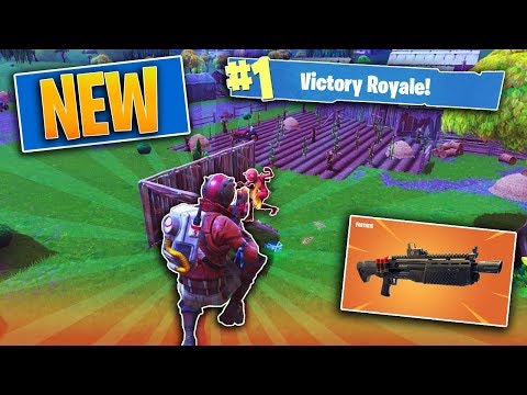 FaZe Jinx Fortnite Highlights #1! LEGENDARY SHOTGUN IMPULSE CLIP