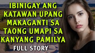 Isang gabi sa piling ng kaaway | TAGALOG STORIES | KWENTONG PINOY