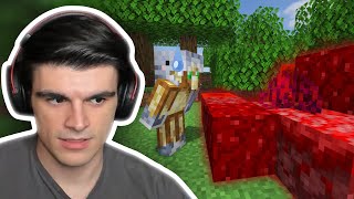 Foolish FOUND New EGG Blood Vines While BadBoyHalo Was Being SUSPICIOUS! DREAM SMP