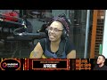 Afreine on Revolution Radio