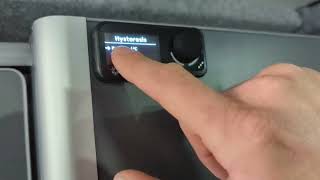 Autoterm Comfort Controller - Diesel Heater - The Van Factory Tutorial