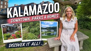 Living in Kalamazoo Michigan Coffee Parks Local Life