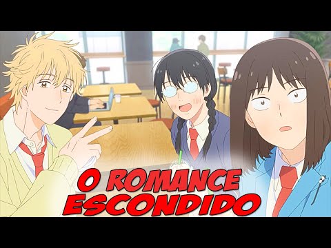 SKIP TO LOAFER - O ROMANCE ESQUECIDO DA TEMPORADA I PRIMEIRAS