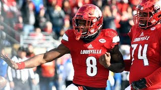 Lamar Jackson Heisman Highlights | Selfish | HD |
