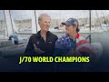 J/70 World Champions 2024