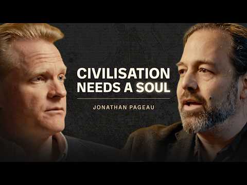 Can Christianity Still Rebuild the World? | Jonathan Pageau