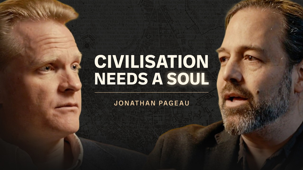 Can Christianity Still Rebuild the World? | Jonathan Pageau