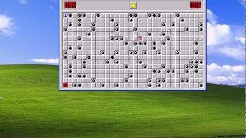 worst games in the world: minesweeper