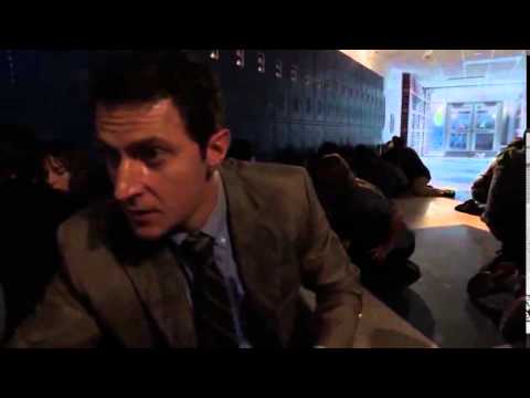 Into the Storm 2014 tornado hit school1 - YouTube