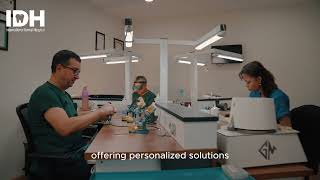 State-of-the-Art Dental Laboratory | Precision & Innovation at IDH Smile