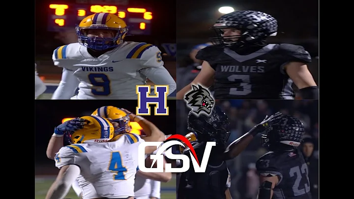 #1 FRANCIS HOWELL @ TIMBERLAND | Class 5 Quarterfinals | GAC South Rematch