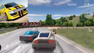 العاب سيارات سباق - طرق وعرة - سباق متعدد - العاب سيارات سباق حديثة - لعبة Fally Fury من الالعاب screenshot 3