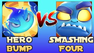 Hero Bump Vs Smashing Four screenshot 4