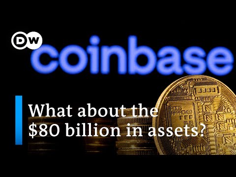 Video: Bitcoin Platform Coinbase gjorde mer än en miljard dollar förra året