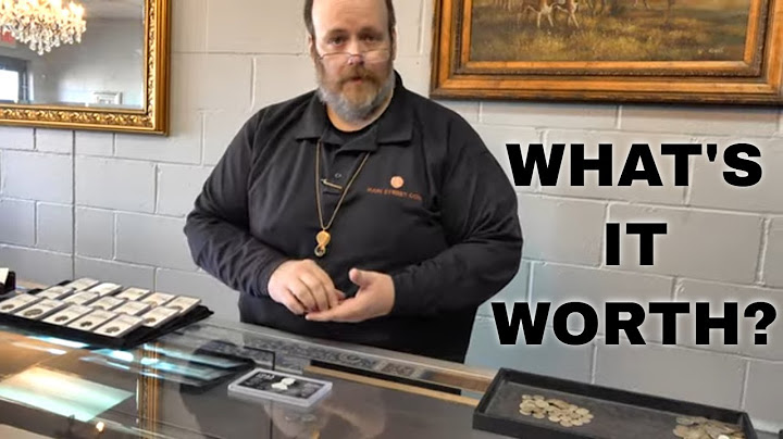 How Much is the 1943 Steel Silver Penny Worth?