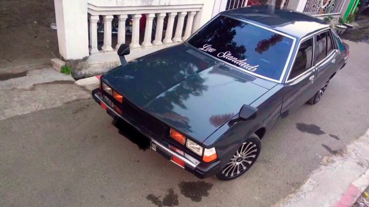 Митсубиси галант 1980