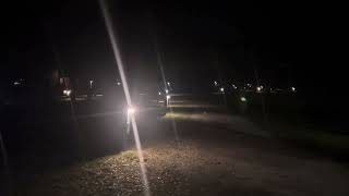 HEB Rockport Lodge - Night Walk In
