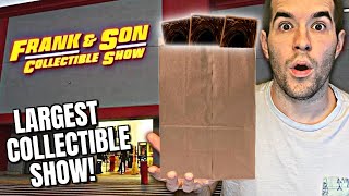 Yugioh Card Shopping Challenge At Largest Collectible Show