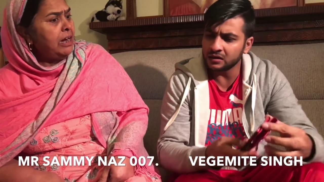 Mummy 2 | Punjabi Funny Video | Latest Sammy Naz | Tayi Ji Surinder Kaur