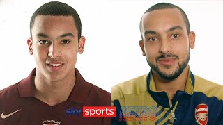 Theo Walcott reflects on his first 10 years at Arsenal