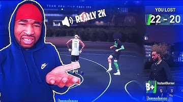 Why Is This Trash STILL In NBA 2k19! 2k Fix Your Game!!!