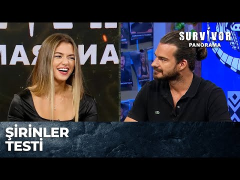 Aleyna Çalışkan'a Göre Survivor'un Enleri | Survivor Panorama 154. Bölüm