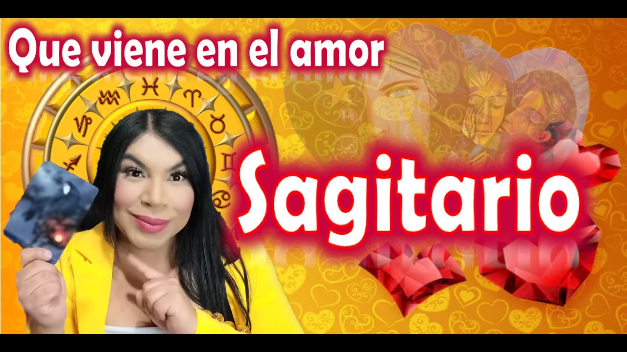 Sagitario 2historias de amor, vuelve tu confianza con este amor nuevo ...