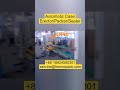 Automatic Bottle Case Packer.For glass bottles.#packing #machine #factory