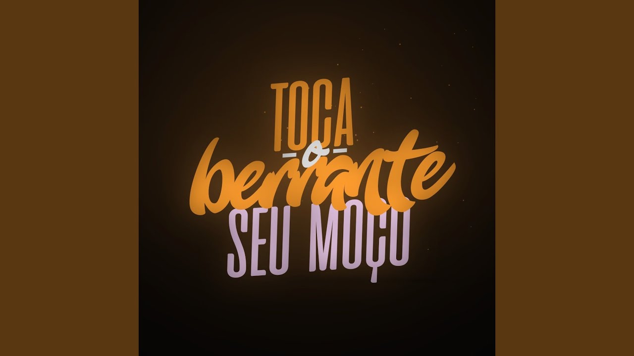 Toca o Berrante Seu Moço - YouTube