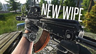 HUMILIATING TARKOV PLAYERS IN THE NEW WIPE - Escape From Tarkov V12.11 Gameplay