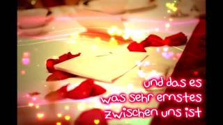 Für meinen Schatz ♥