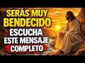 085 Dios te dice hoy, si escuchas este mensaje completo serás muy bendecido | Dios Es Bueno