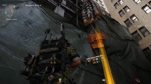 NY Orange Supply Drop Crate Location Guide #2| The Division 2