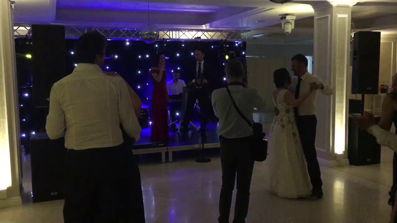 Adi Mot & Diana Bradean - I Want To Spend My Lifetime Loving You (cover Marc Anthony & Tina Arena)