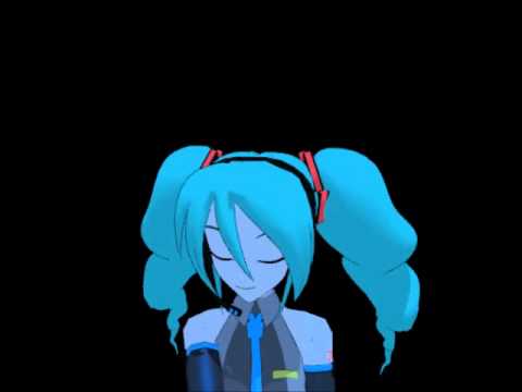 paper moon - MMD