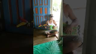 Download Lagu instrumen musik kecapi desa tusang raya bag.1 MP3