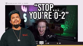 Hecz Destroys Scump over 0-2 Start 😅