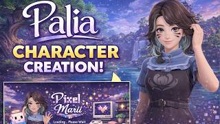PALIA Female Character Creation 2026 | EVERY OPTION