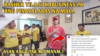 BAKIT PARANG SILA KABUSINESS YUNG MALI.?@kabusinessofficial #papadinztv