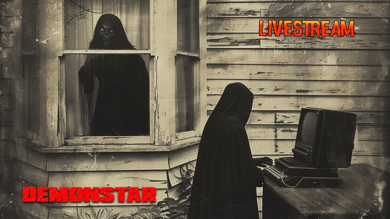 DemonStar SDL #173 - She is Standing Right THERE - YouTube