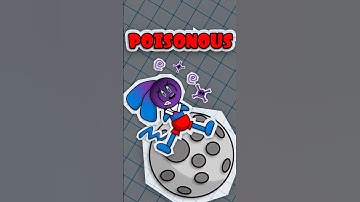 The Moon Is POISIONED