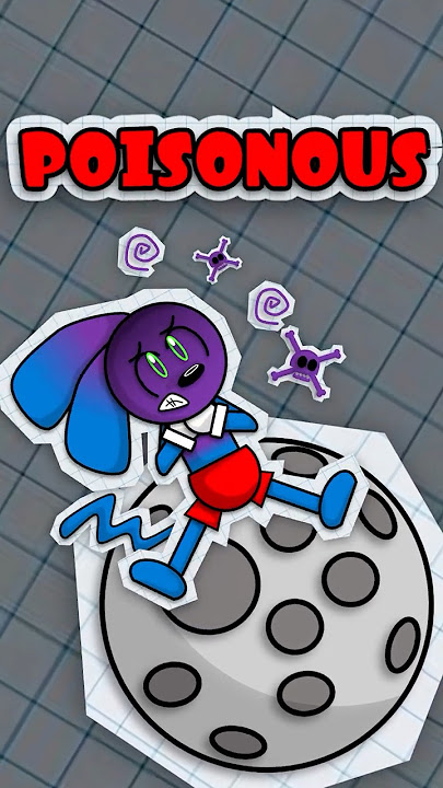 The Moon Is POISIONED