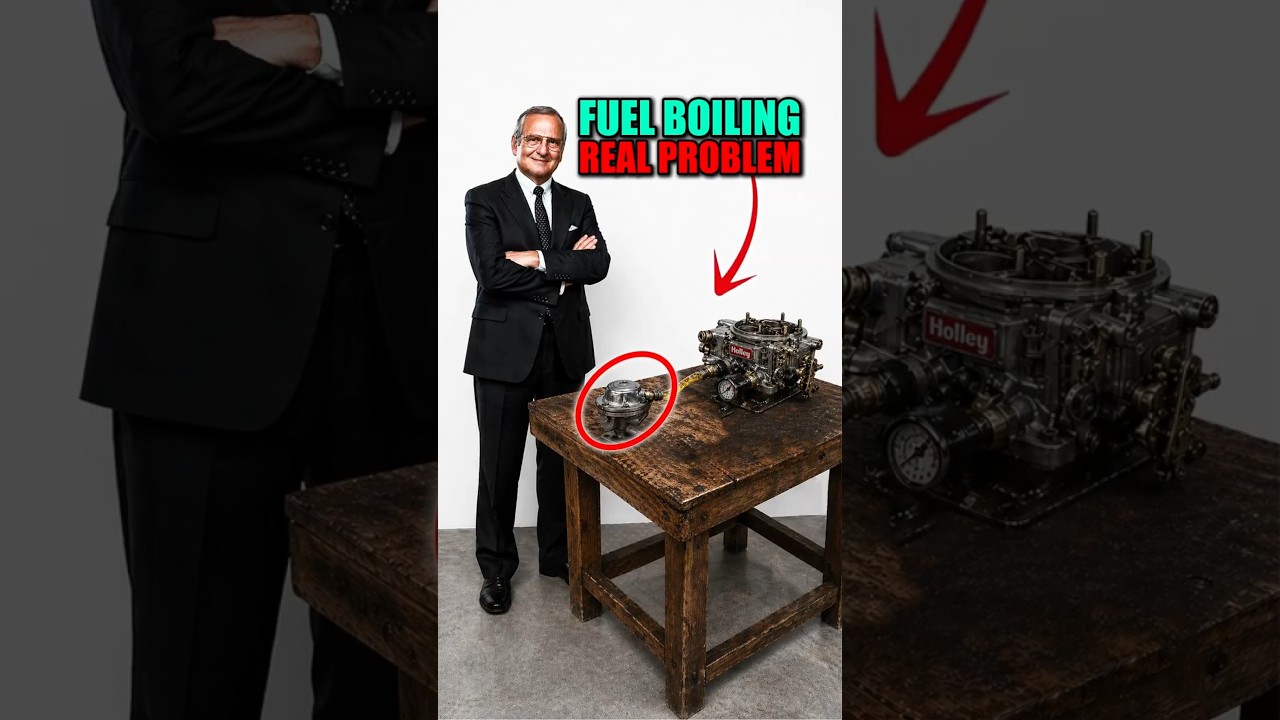 Everyone Blames the Carb But THIS Is the Real Problem 😳