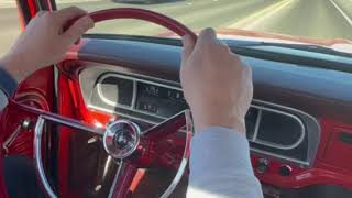 1968 Ford F-100 - Driving