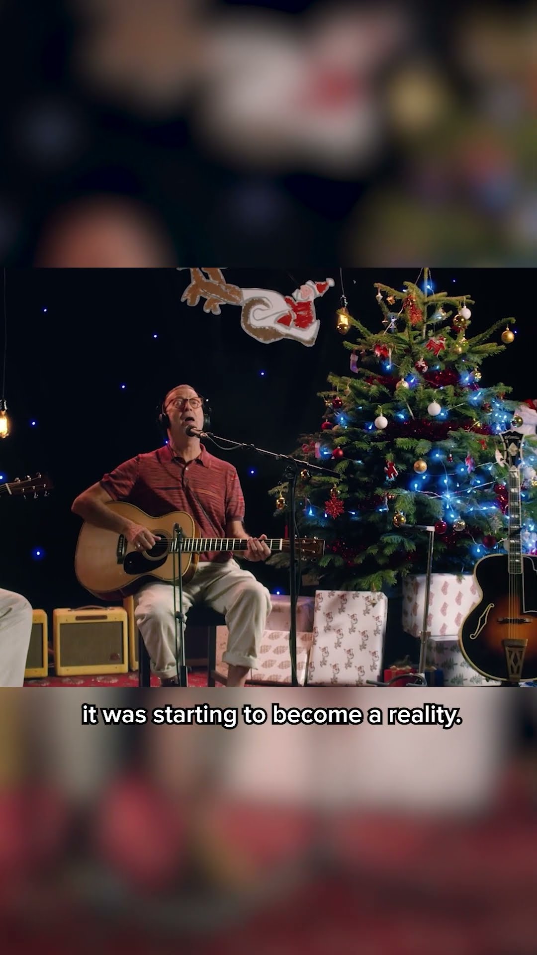 Eric Clapton's 'Happy Xmas' album available now. - YouTube